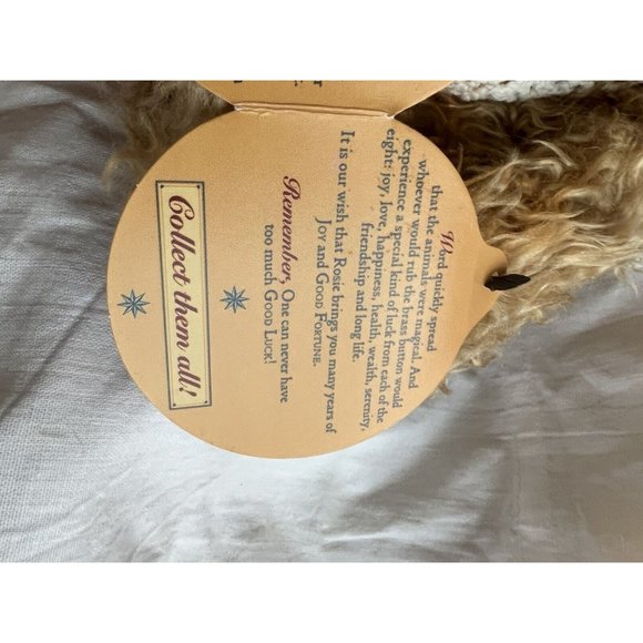 Brass Button Toys Brass Button Collectables Pickford Bears 1 Rosie